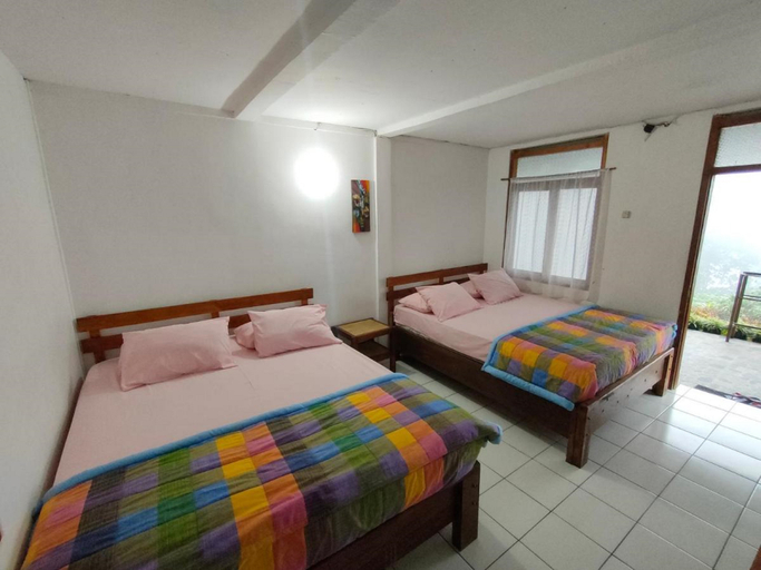 Bedroom 3, Bromo Tanjung Homestay, Probolinggo