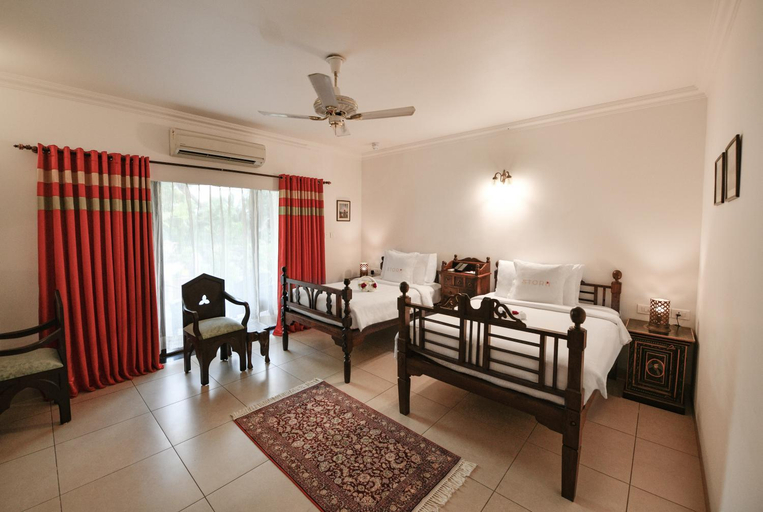 Bedroom 3, Storii By ITC Hotels Shanti Morada, Saligao, Goa, North Goa