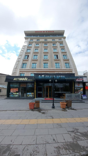 Exterior & Views, Grand Hotel Van, Merkez