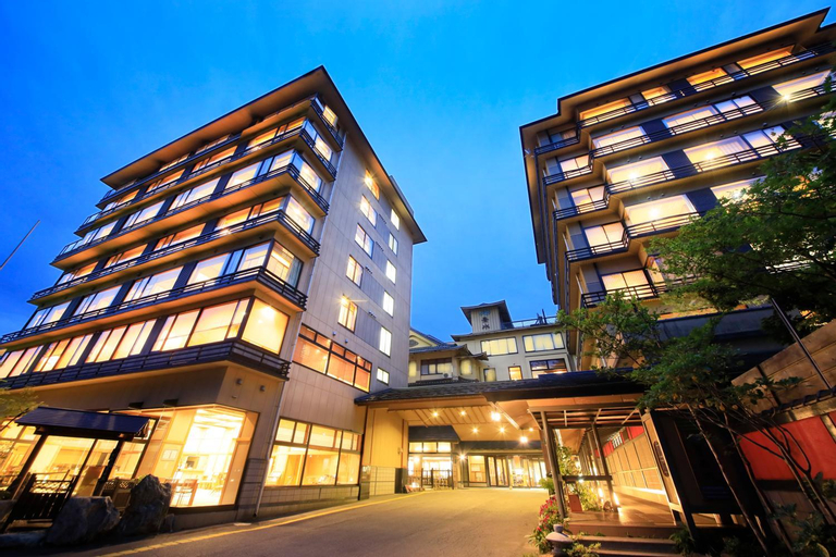 Hotel Keisui, Ōmachi