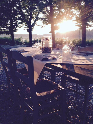 Food & Drinks 4, La Finestra sul Po Agriturismo, Piacenza