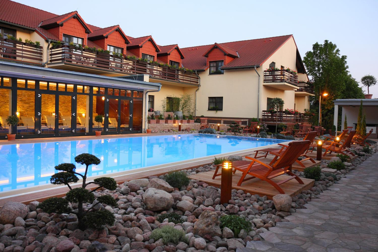Sport & Beauty 2, Ringhotel "Zum Stein", Wittenberg