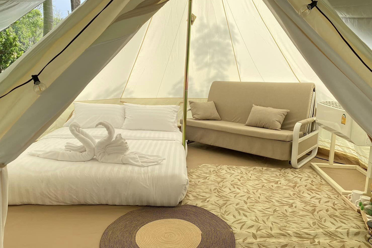 Bedroom 5, It my life cafe x camp, Si Racha