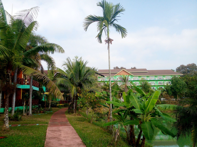 Saensukkho Green Hotel & Resort, Muang Chiang Rai