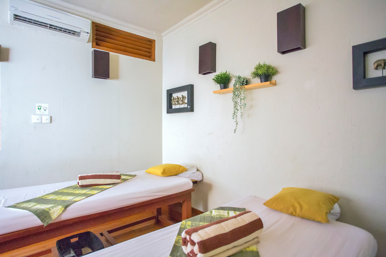 Bedroom 3, Mutiara Bali Boutique Resort Villas and Spa, Badung