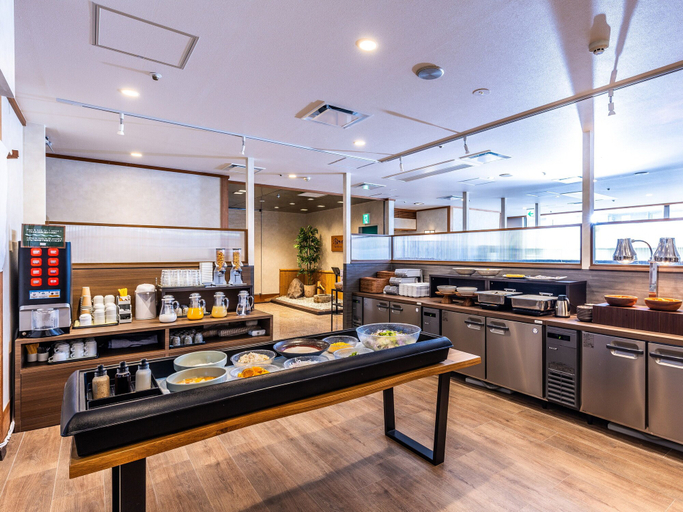 Food & Drinks 5, APA Hotel Himeji Ekikita, Himeji