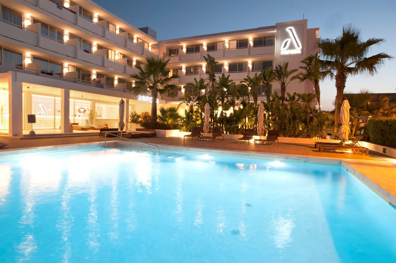 Sport & Beauty 2, Hotel Anfora Ibiza, Baleares