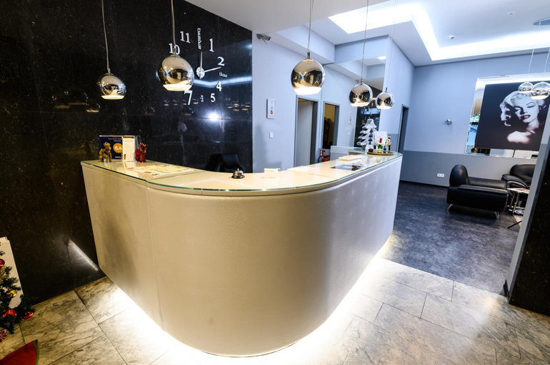 Public Area 3, Hotel Luna, Offenbach am Main