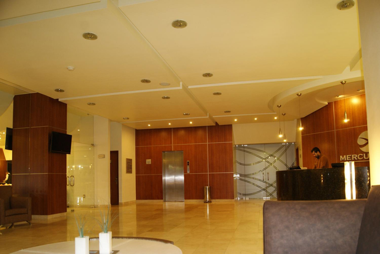 Public Area 2, Hotel Mercury Inn, Querétaro