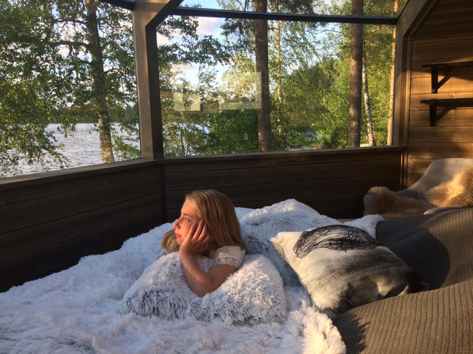 Others 4, Revontuli Resort Cottages, Central Finland