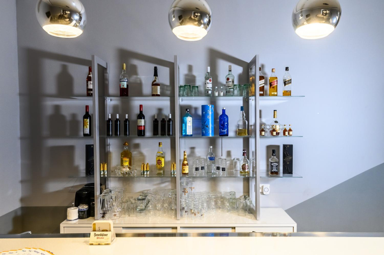 Food & Drinks 5, Hotel Luna, Offenbach am Main
