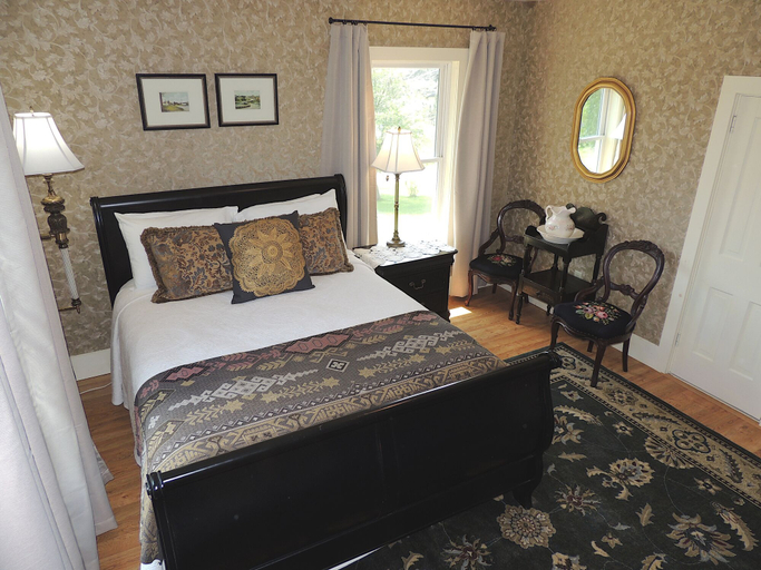 Bedroom 3, Chandler River Inn, Washington