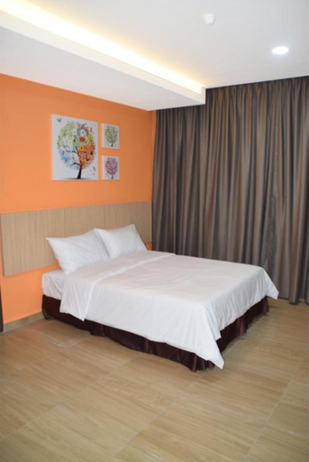 Bedroom 4, ASIAGO HOTEL, Kuala Muda