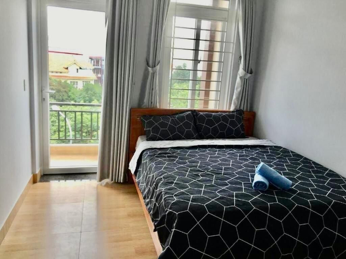 Bedroom 2, Manh Long Hotel Q2 - by Bay Luxury, Ho Chi Minh City