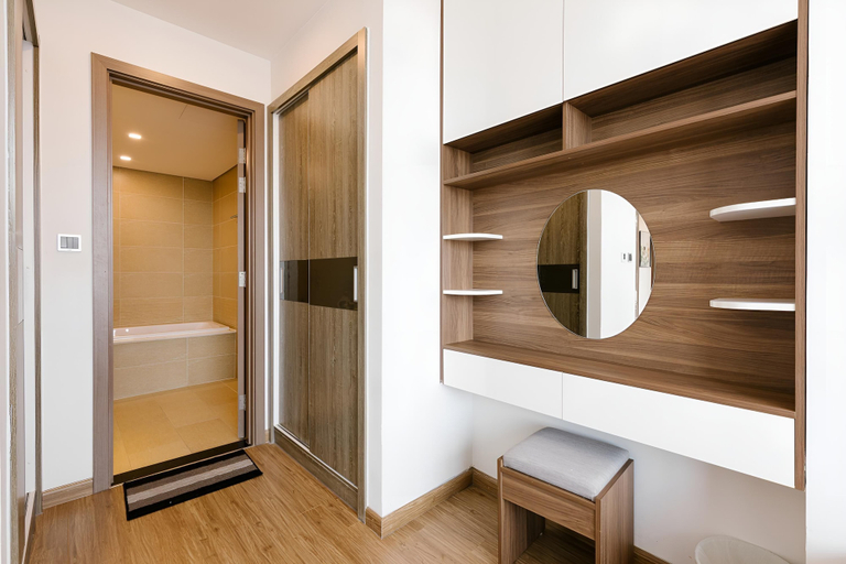 Bathroom 3, Vinhomes Metropolis Ha Noi-Gem Apartment, Ba Đình