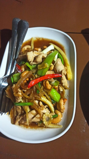 Food & Drinks 5, Tao Thong Villa 2, Ko Phangan