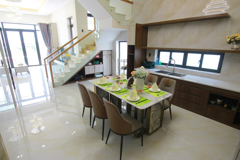 Food & Drinks, Sea Villa 160 View Bien - Đi Bo Ra Bien, Vũng Tàu
