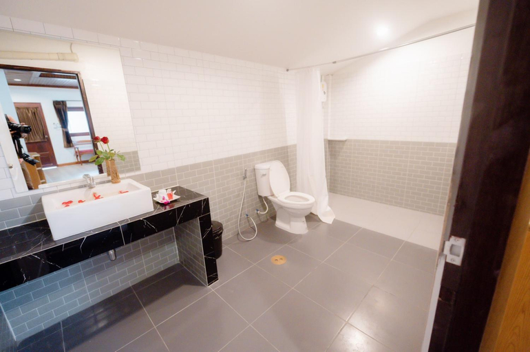 Bathroom 4, Coconut Grove, Ko Samui
