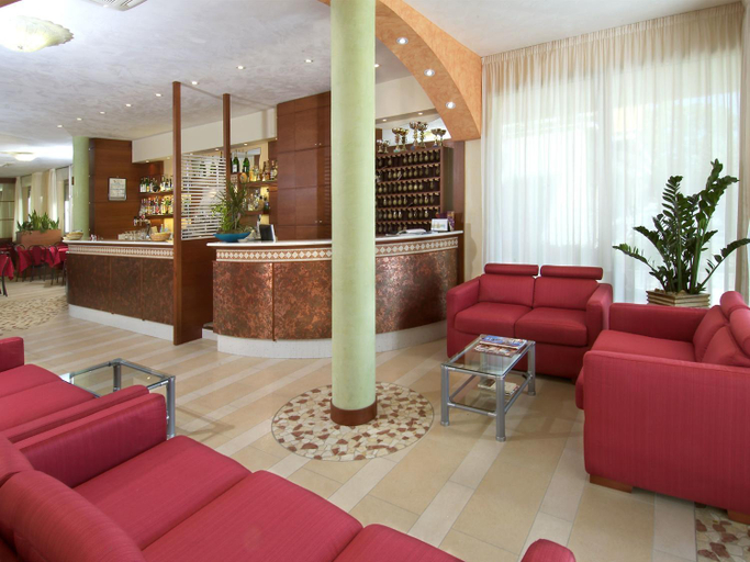 Public Area 3, Hotel Odeon, Ravenna
