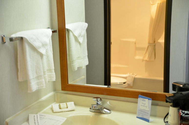 Bathroom 4, Baymont by Wyndham Port Huron, Saint Clair
