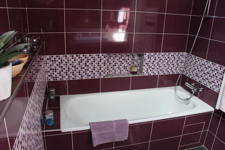 Bathroom 5, L'Alisier Chantant, Seine-et-Marne