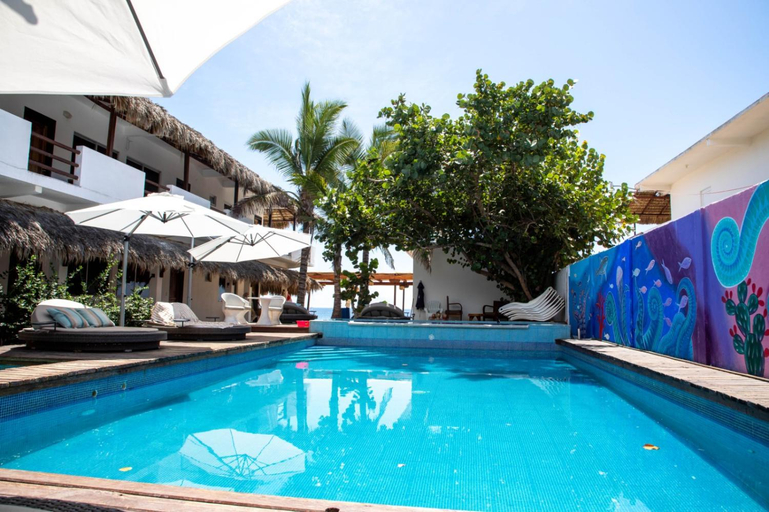 Sport & Beauty 4, Hotel Playa Zipolite, Dist. Pochutla
