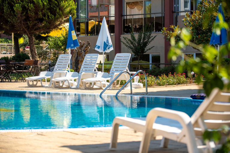 Sport & Beauty 5, Hotel Sunny, Sozopol
