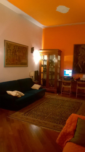 Others 5, B&B&Courtesy, Roma
