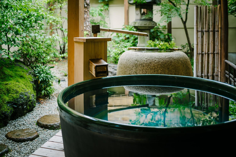 Sport & Beauty 2, Nazuna Kyoto Nijo-jo, Kyoto