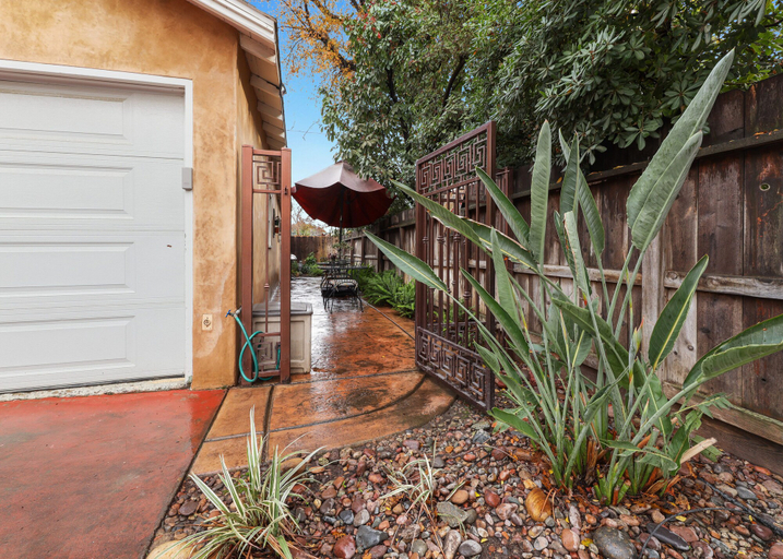 Exterior & Views, Sequoia Studio w/ Private Patio, Tulare