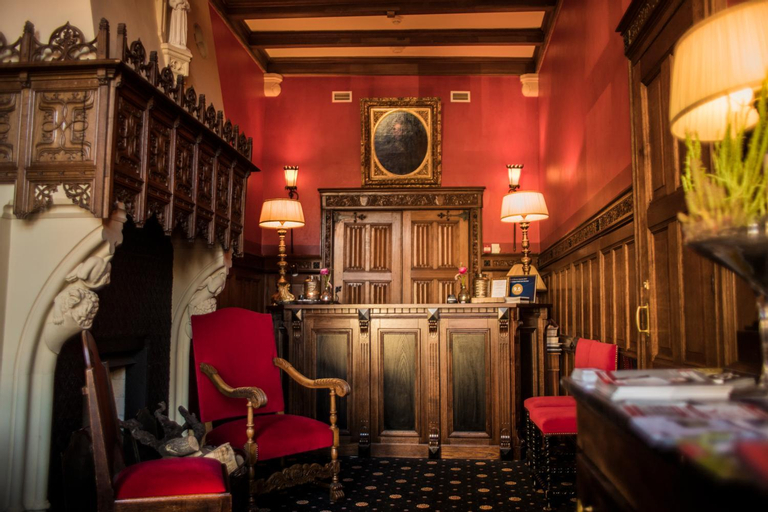 Public Area, Grand Boutique Hotel Huis Vermeer, Deventer