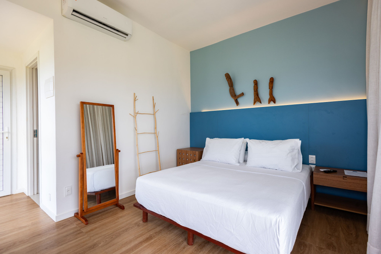 Bedroom 2, Pousada Mar em Mim, Fernando de Noronha