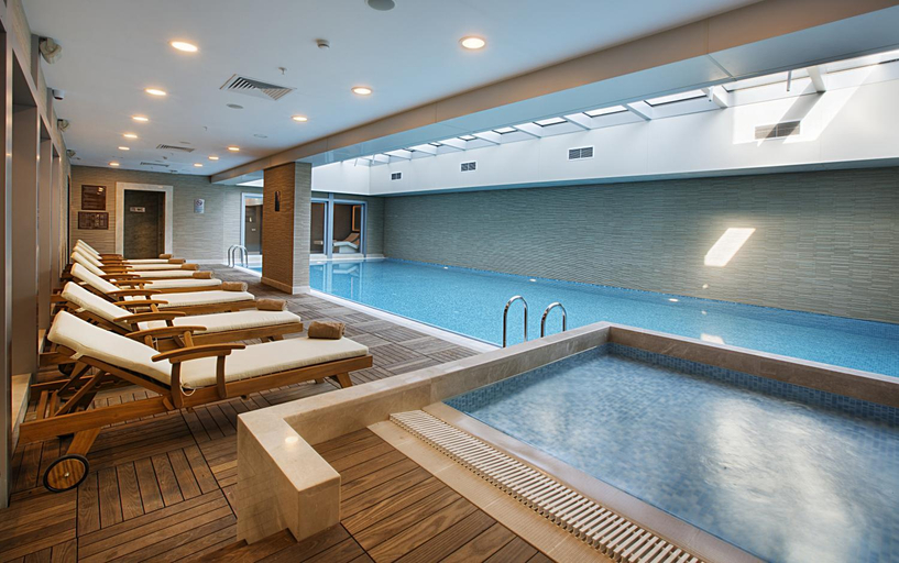 Sport & Beauty 2, Dedeman Bostanci IstanbulHotel & Convention Centre, Maltepe