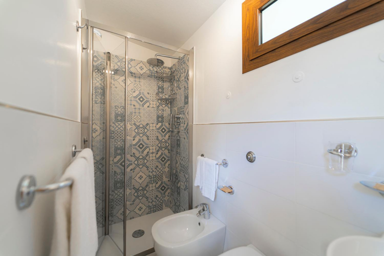 Bathroom 4, Casa Vacanza San Pietro, Salerno