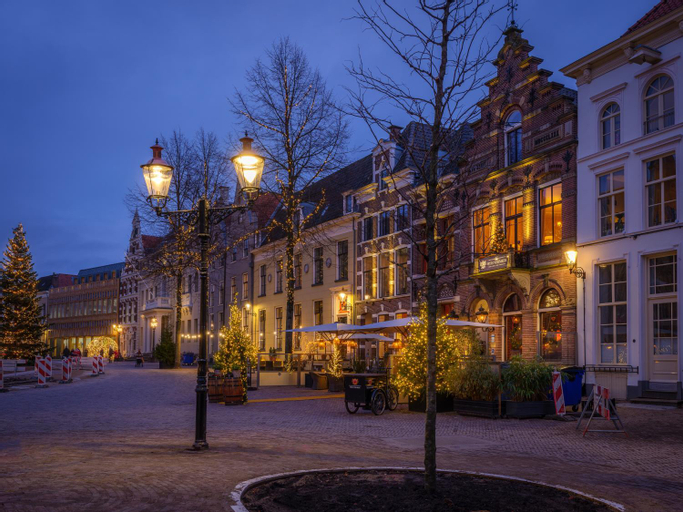 Exterior & Views 1, Grand Boutique Hotel Huis Vermeer, Deventer