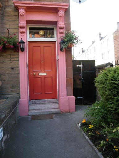 Exterior & Views 2, Badjao Bed and Breakfast, Edinburgh