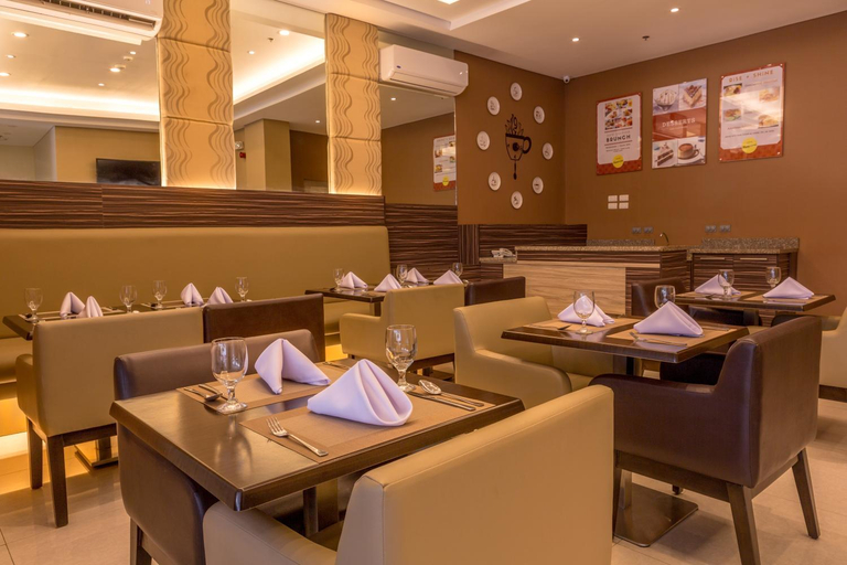 Food & Drinks 5, Hamersons Hotel Cebu, Cebu City