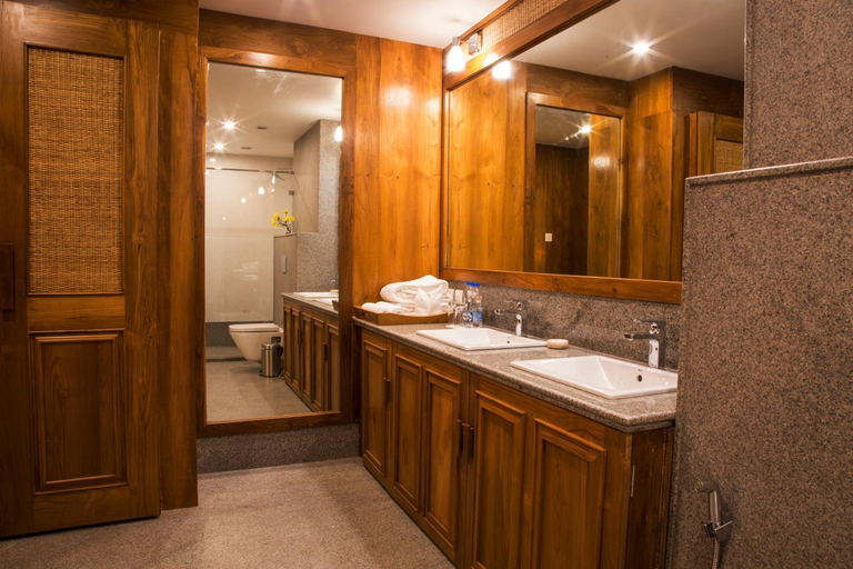 Bathroom 5, The Guwahati Address By Centre Point, Kamrup Metropolitan