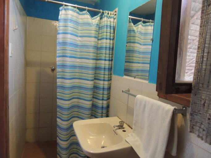 Bathroom, Hotel El Albergue Espanol, Tena