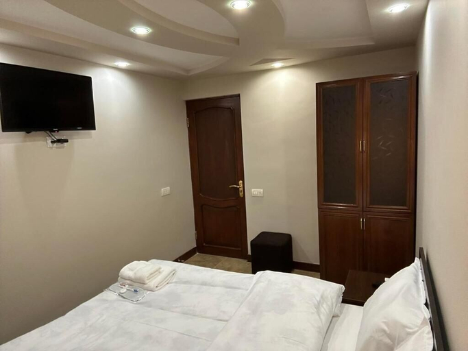Bedroom 2, Time Hotel & Tours, Yerevan