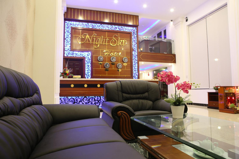 Public Area 2, Night Sky Hotel, Da Nang