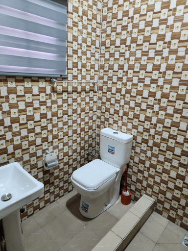 Bathroom 4, See Good Guest House Enimarire, Ibeju/Lekki