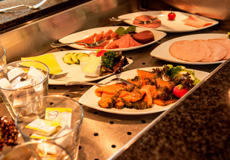 Food & Drinks 5, Stausee Hotel, Reutlingen