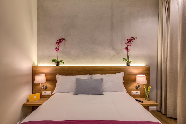 Bedroom 3, The Spanish Suite Bed and Breakfast, Roma
