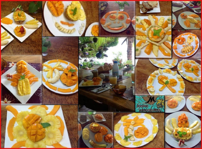 Food & Drinks 4, Fare Maheata