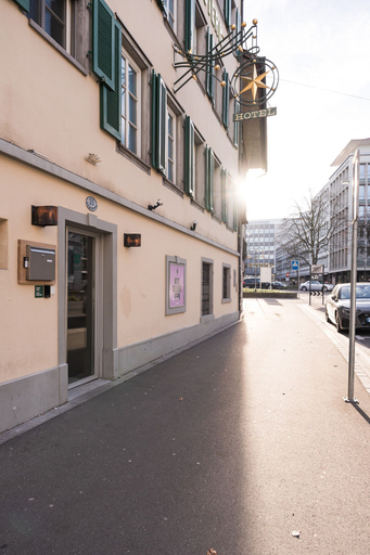 Exterior & Views 2, Hotel Goldener Stern – Self check-in, Luzern