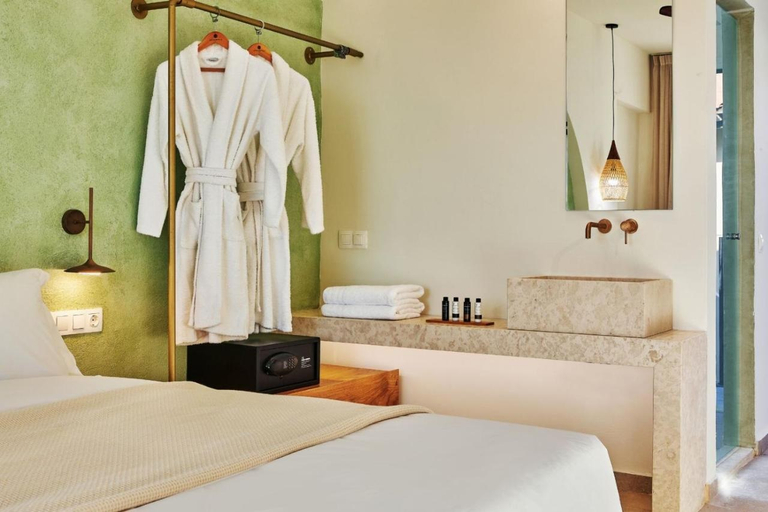 Bedroom 3, Vasia Sea Retreat, Crete