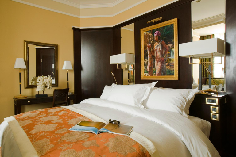 Bedroom 2, Royal Hotel Oran - MGallery Collection, Oran