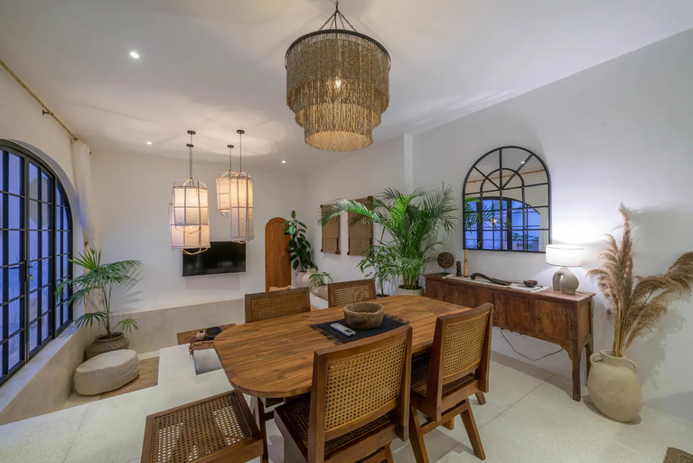 Others 5, Villa Heiwa : Tropical meets Mediterranean: 2BR Canggu Villa, Badung