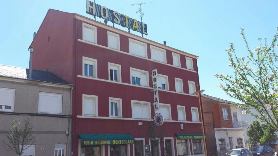 Others 4, Hostal Monteclaro, León